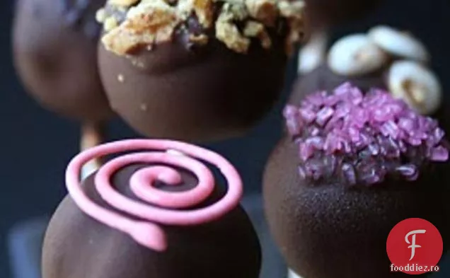 Cheesecake Pops