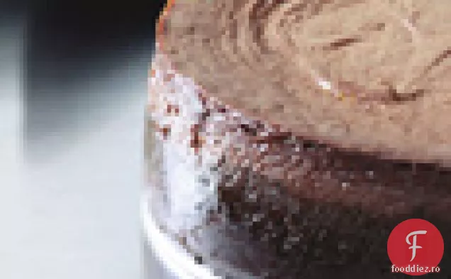 Cheesecake Cu Ciocolată Vegană