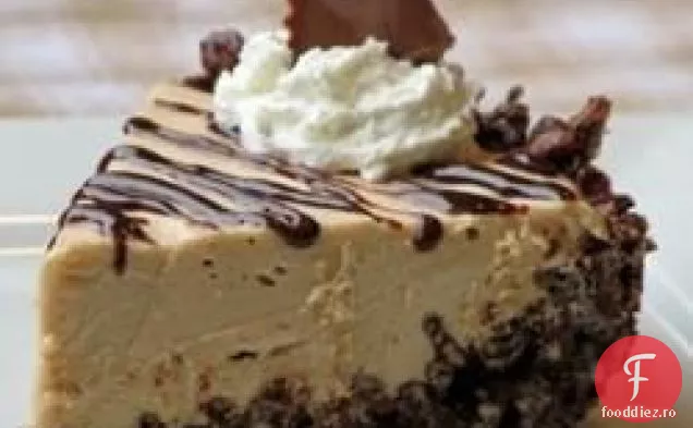 Cheesecake Cu Unt De Arahide Congelat