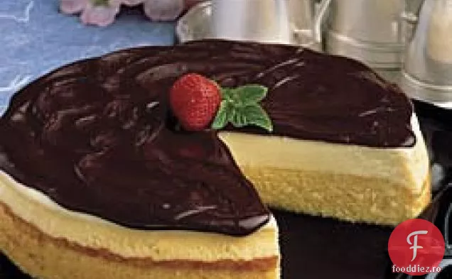 Cheesecake Cu Cremă Boston