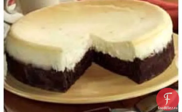 Brownie Jos Cheesecake