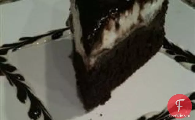 Cheesecake cu ciocolată III