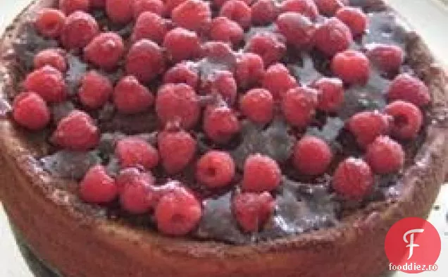 Cheesecake cu ciocolată II