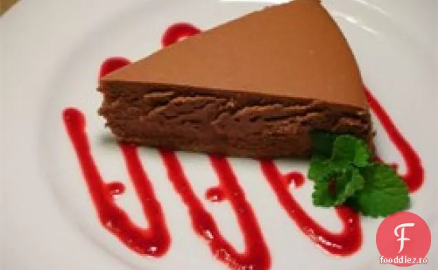 Chocolate Cheesecake I