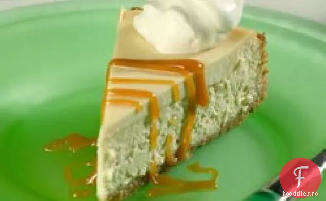 Cheesecake Cu Caramel Macchiato