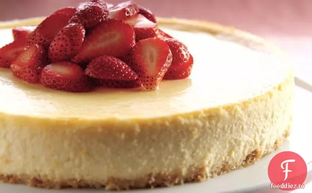 PHILADELPHIA Macaroon Cheesecake