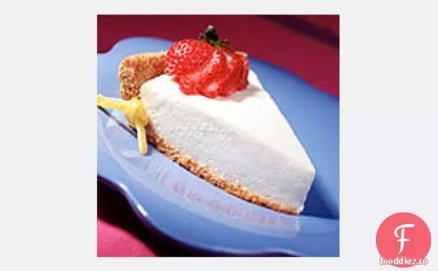 Cheesecake Lite și delicios