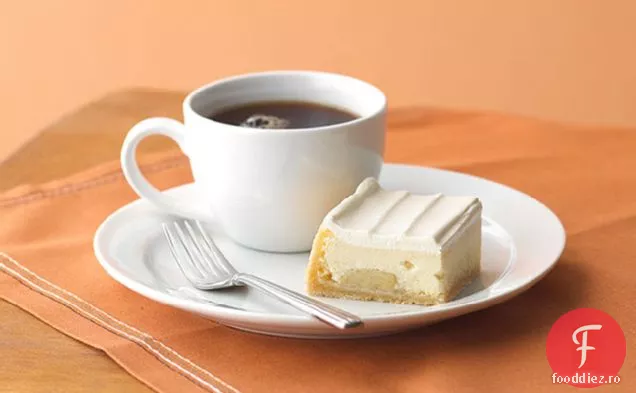 Cheesecake Cu Cremă De Banane