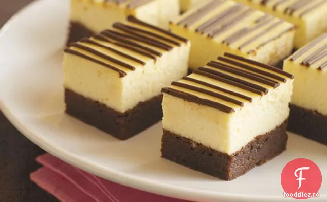 Philly Brownie Cheesecake