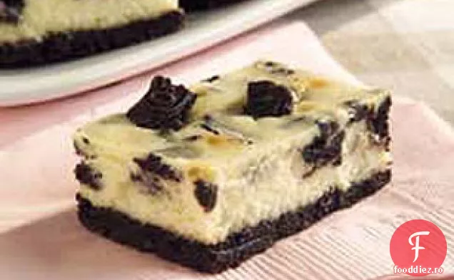 Philly Oreo Cheesecake