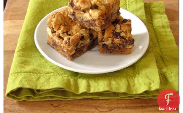 Chockablock Cheesecake Pătrate