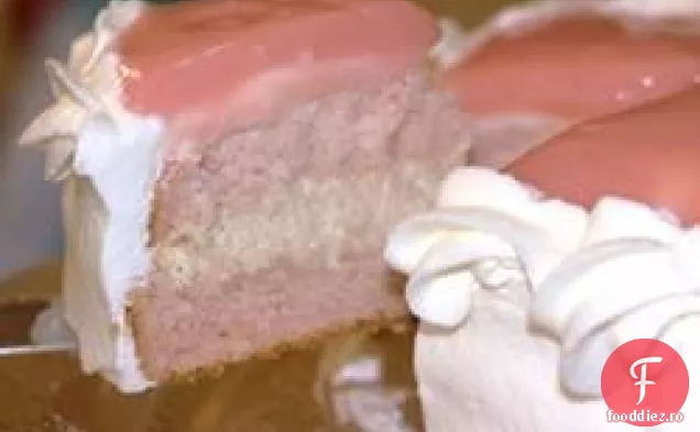 Tort De Șifon Din Marmură