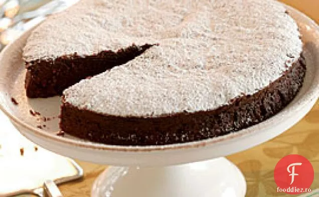 Tort De Ciocolată Bourbon