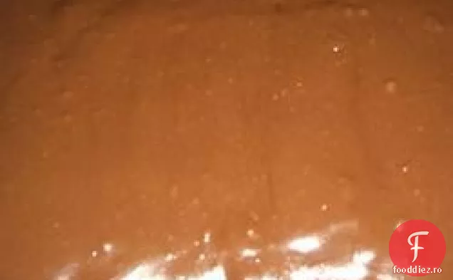 Tort De Ciocolată Cu Arahide