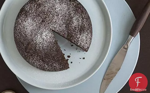 Tort Cu Portocale Și Ciocolată