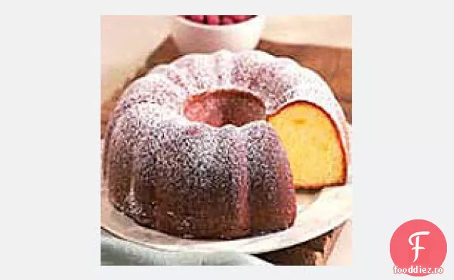Tort De Ciocolată Albă