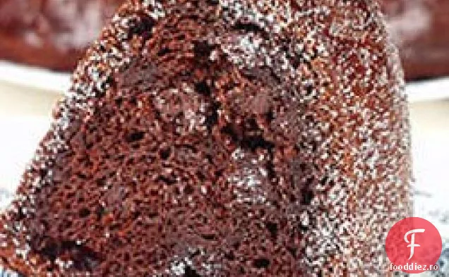 Tortul cu ciocolată al lui Kim