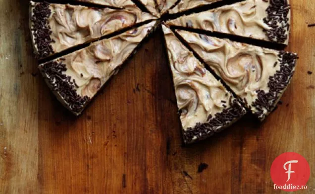 Tort Biscoff Brownie