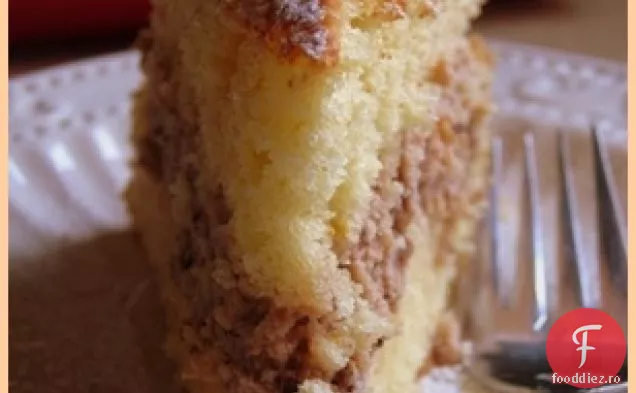 Tort De Cannoli