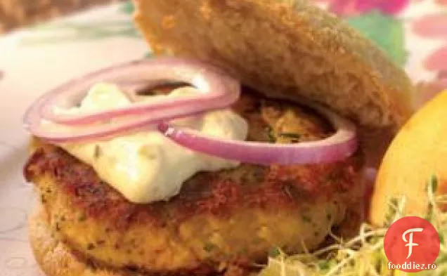 Burgeri Cu Tort De Crab