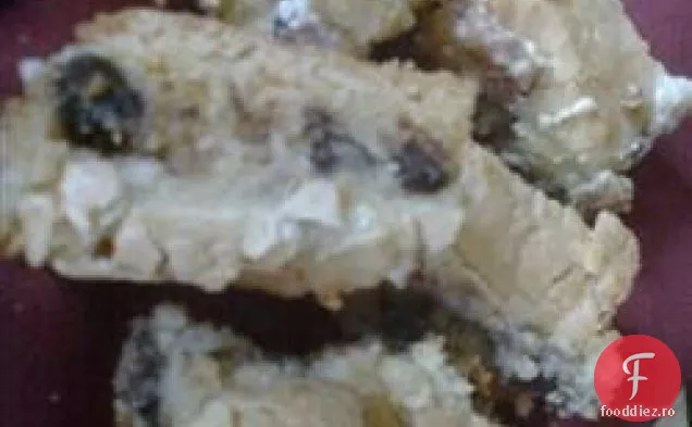 Batoane De Tort Cu Ciocolată
