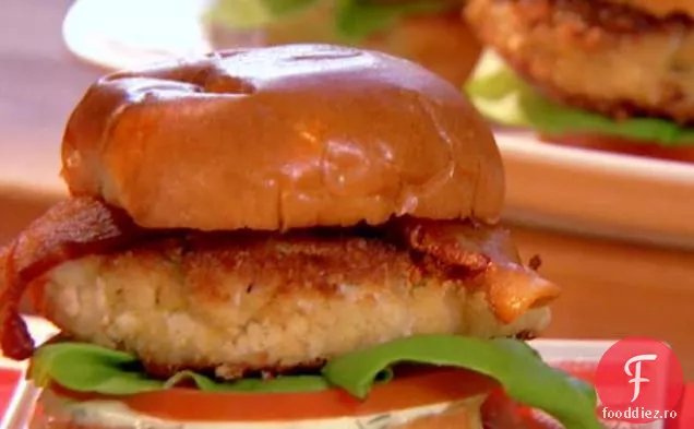 Tort de Crab BLT