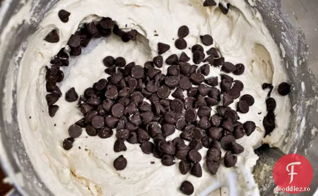 Batoane De Tort Cu Ciocolată Cu Glazură De Ciocolată Sărată