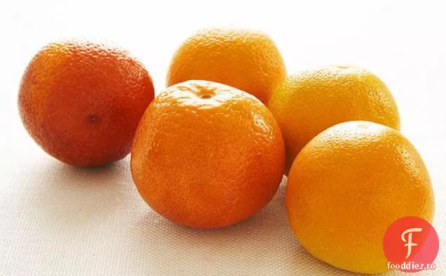 Snapper roșu cu Salsa de citrice