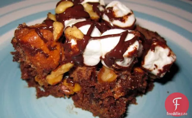 Rocky Road Negrese