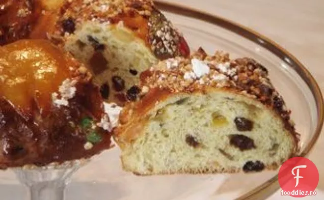 Tortul regelui de Crăciun-Bolo Rei (Portugalia)