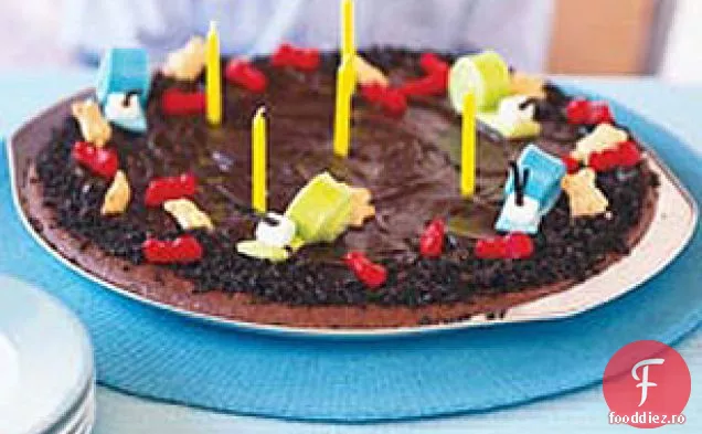Brownie Noroi Puddle Tort