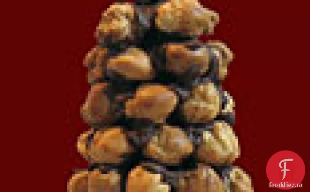 Crăciun Croquembouche