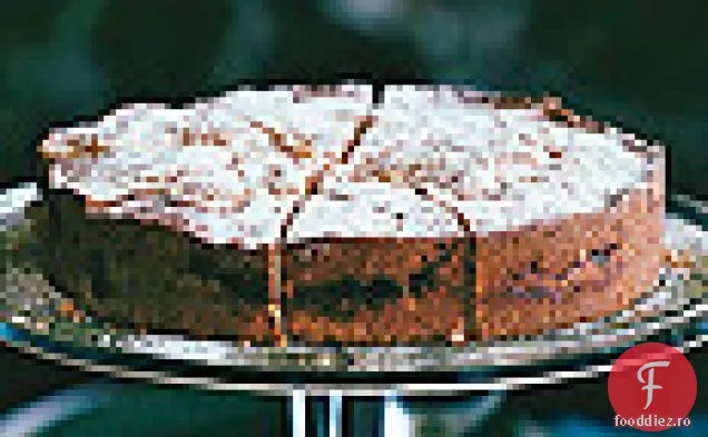 Cranberry Vanilie Coffeecake