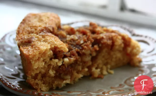 Nuc Crumble Tort De Cafea