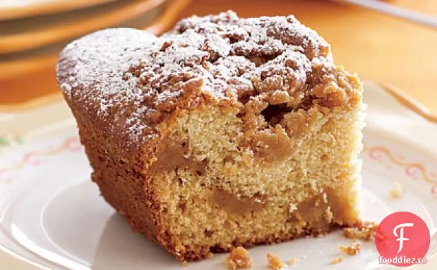 Tort De Cafea Caramel-Crumb