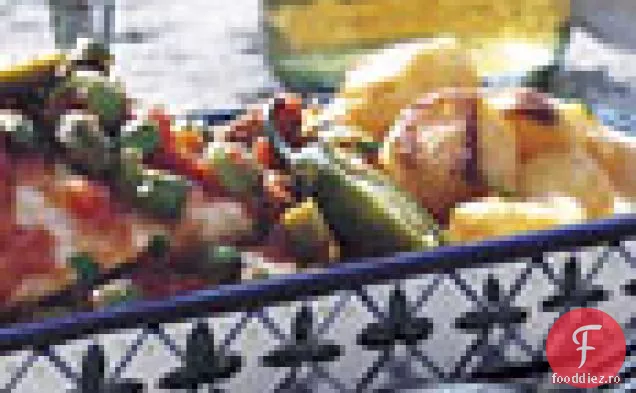 Snapper Roșu, Stil Veracruz