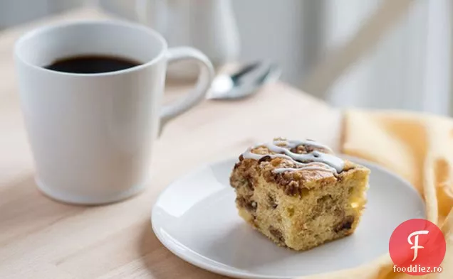 Tort De Cafea Streusel