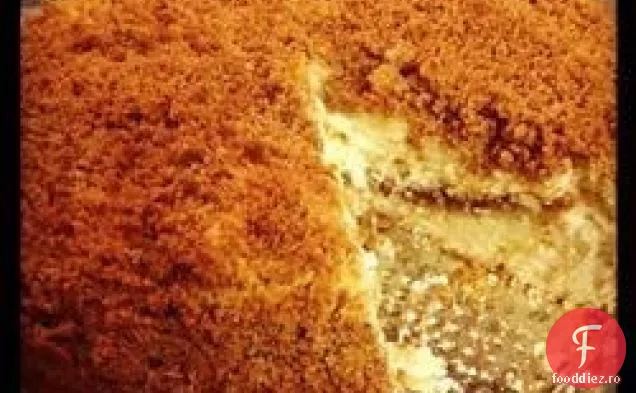 Tort De Cafea Cu Smântână Iii