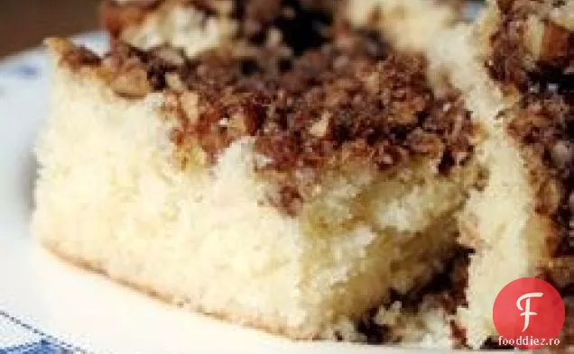 Tort Uimitor De Cafea Pecan