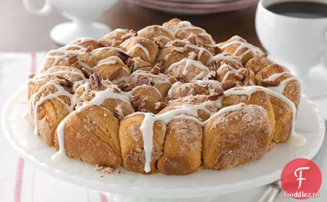 Tort De Cafea Pull-Apart