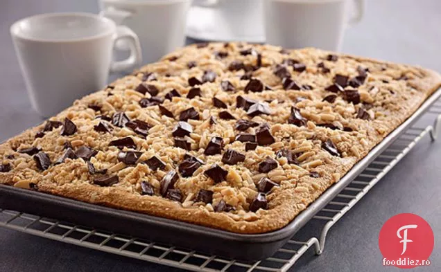 Chocolate Chunk-Tort De Cafea Streusel