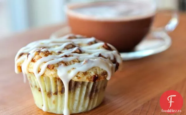 Cupcakes Cu Tort De Cafea
