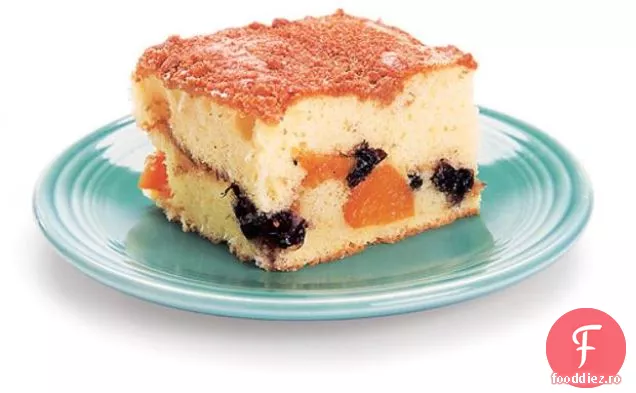 În Al Treilea Rând - Cuppa-Tort De Cafea