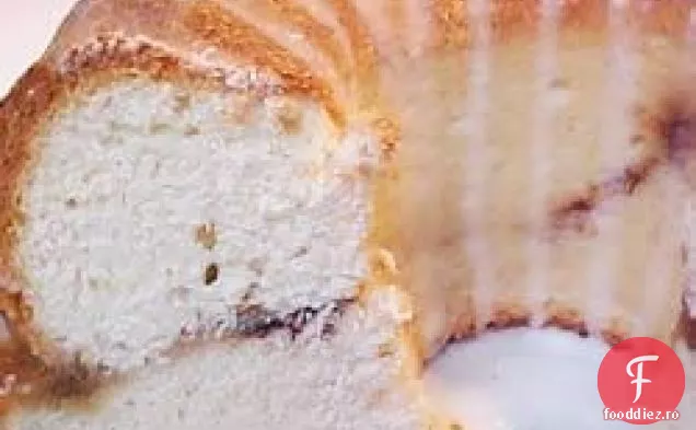 Tort De Cafea Streusel Cu Smântână