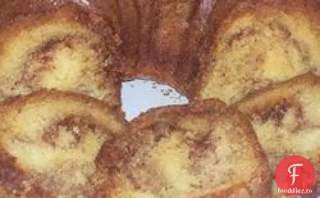 Tort De Cafea Cu Smântână Ii