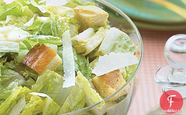 Salata Caesar a tatălui