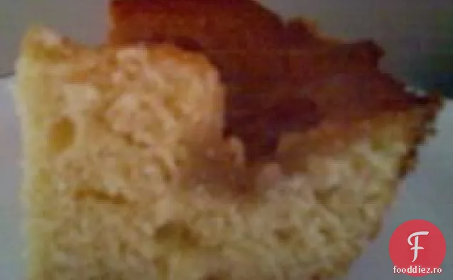 Tort De Cafea Cu Pieptene De Miere