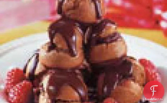 Croquembouches De Ciocolată