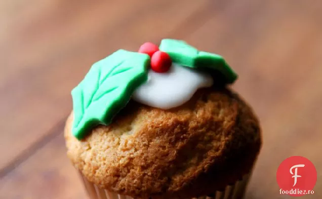 Cupcake De Crăciun