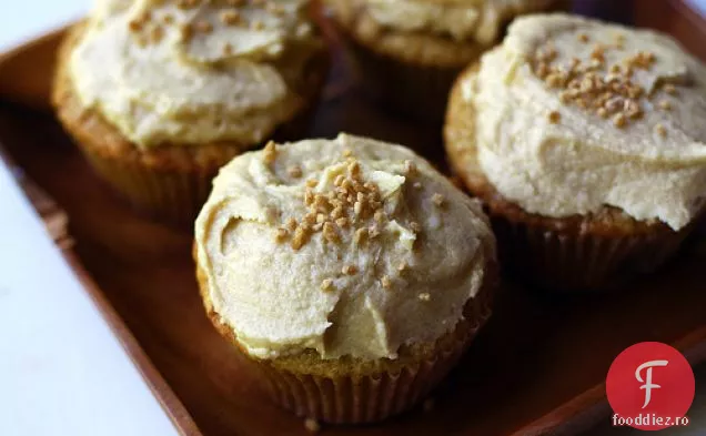 Maple Cupcakes